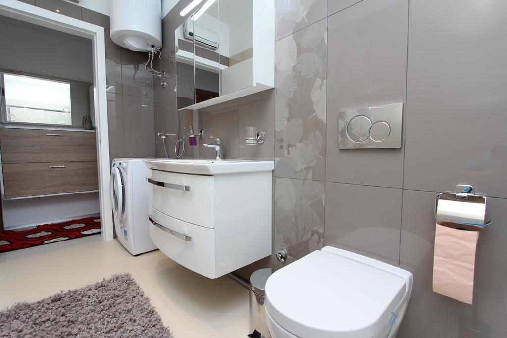 Apartment Edi Rovinj Exterior foto