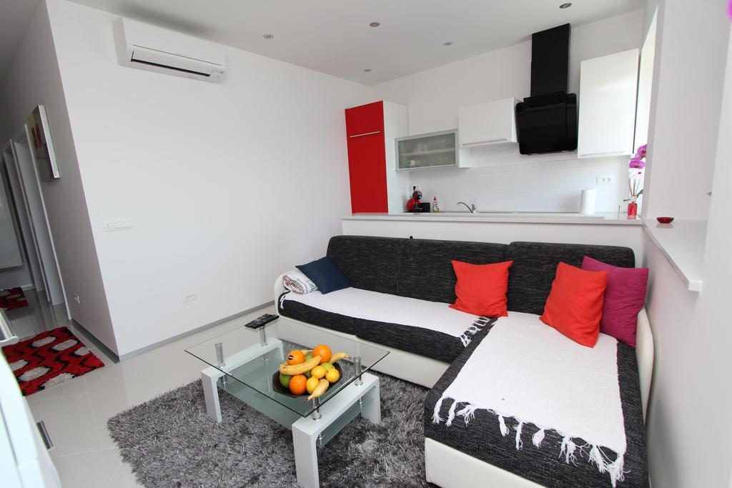 Apartment Edi Rovinj Quarto foto