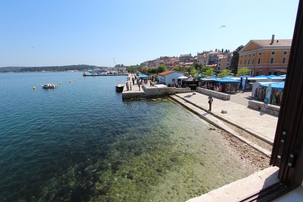 Apartment Edi Rovinj Quarto foto